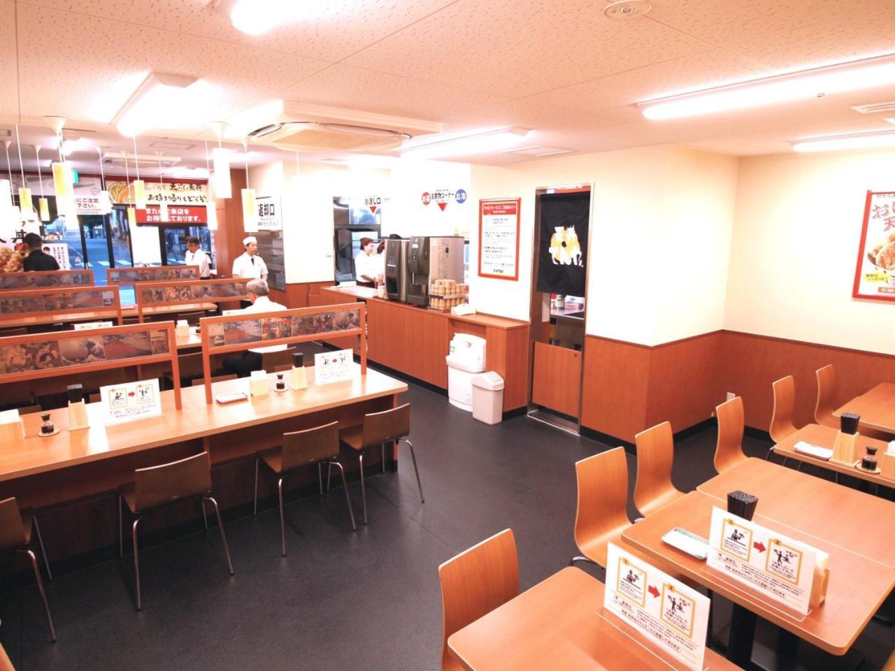 Meitetsu Inn Nagoya Kanayama Annex Nagoia Exterior foto