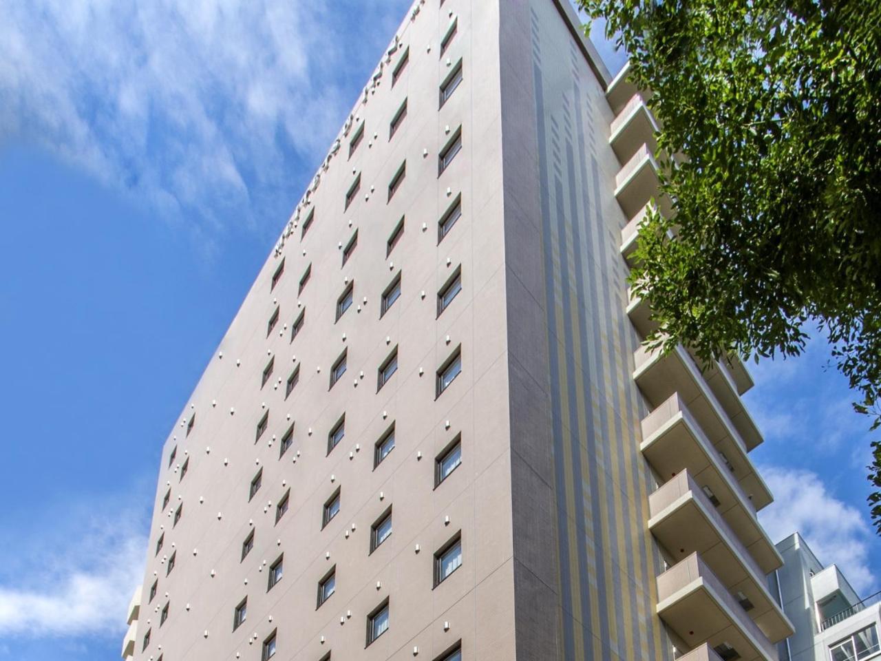 Meitetsu Inn Nagoya Kanayama Annex Nagoia Exterior foto